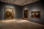 Rinascimento a Venezia, exhibition view at Museo Thyssen-Bornemisza, Madrid 2017