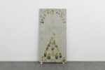 Rocha Pitta, Take Care Esercizi di attenzione intorno a sei lajes e una stele, exhibition view at Galleria Alberto Peola, Torino 2017