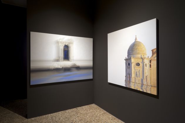 Roger de Montebello. Ritratti di Venezia, installation view at Museo Correr, Venezia 2017, photo ©Barasciutti