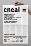 Salon Light #10 at cneai =