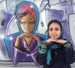Shamsia Hassani Secret Graffiti a Kabul. Shamsia Hassani è la prima street artist donna dell’Afghanistan. Un ritratto