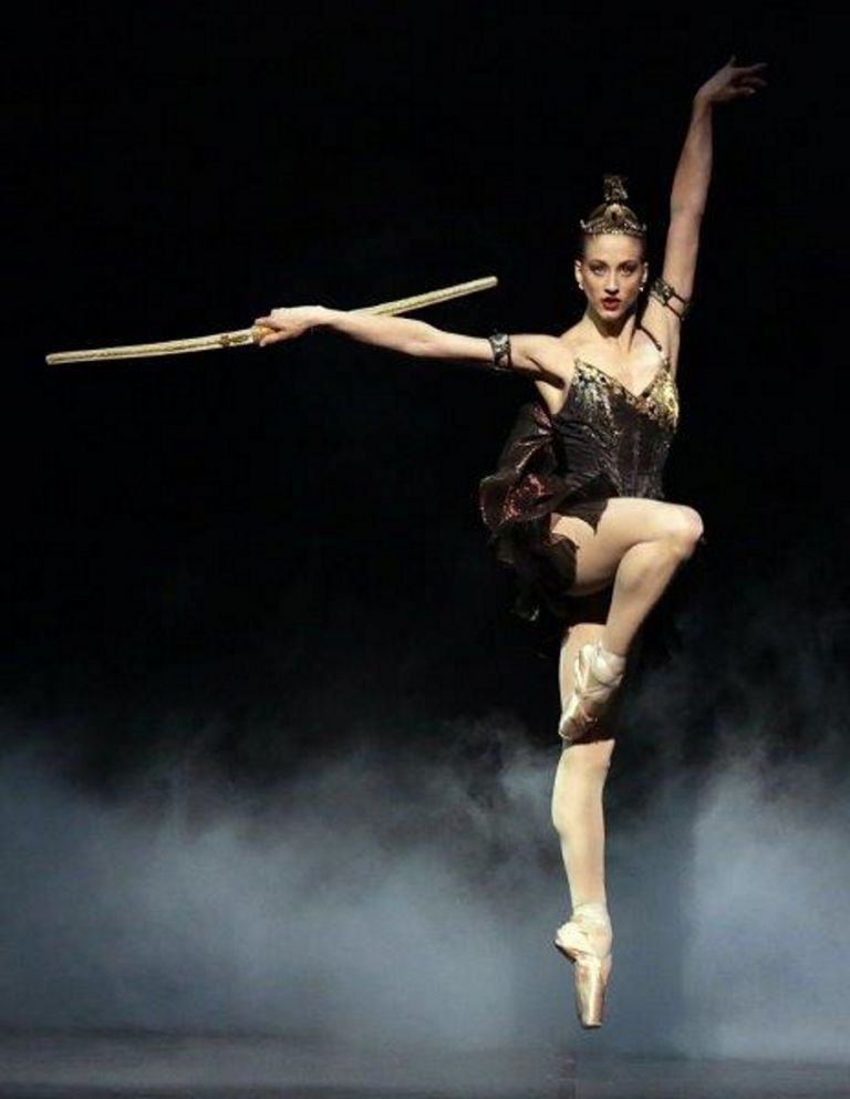 Sogno di una notte di mezza estate, coreografia George Balanchine © The George Balanchine Trust, photo Marco Brescia e Rudy Amisano, Teatro alla Scala, Milano