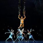 Sogno di una notte di mezza estate, coreografia George Balanchine © The George Balanchine Trust, photo Marco Brescia e Rudy Amisano, Teatro alla Scala, Milano