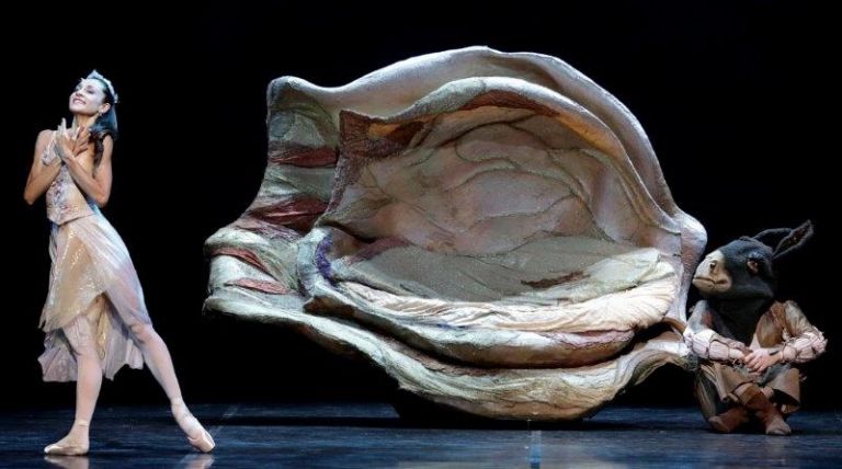 Sogno di una notte di mezza estate, coreografia George Balanchine © The George Balanchine Trust, photo Marco Brescia e Rudy Amisano, Teatro alla Scala, Milano