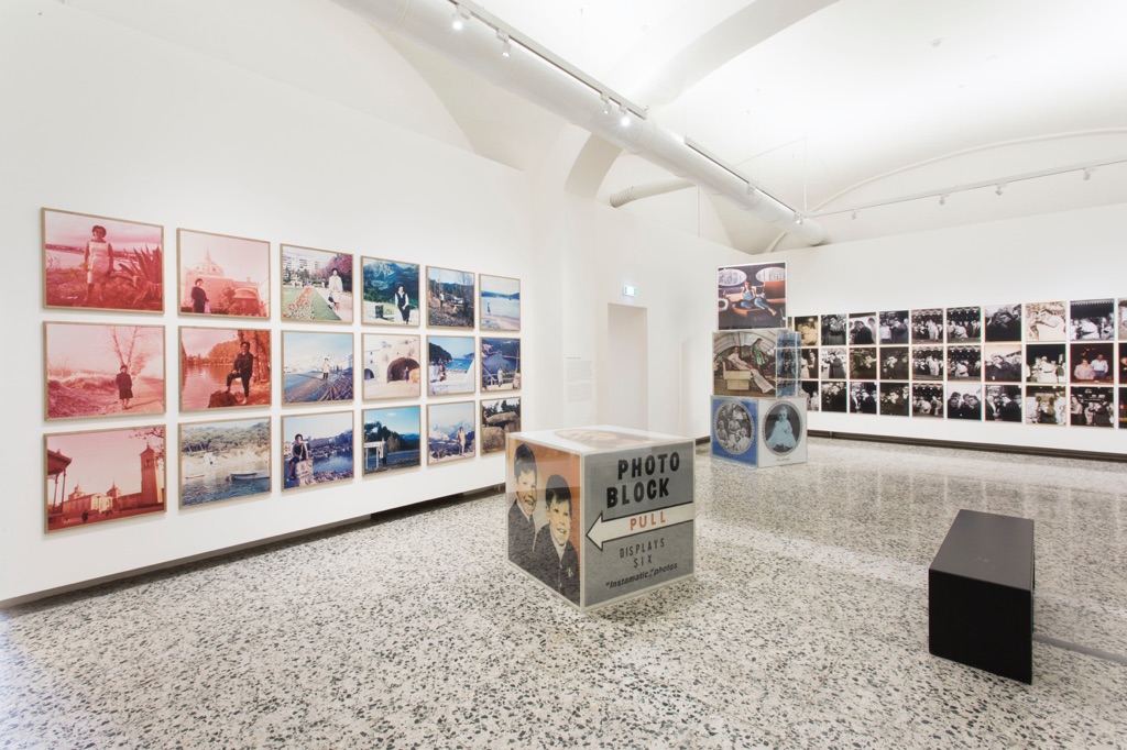 The Many Lives of Erik Kessels. Exhibition view at Camera, Torino 2017. Photo Cosimo Maffione