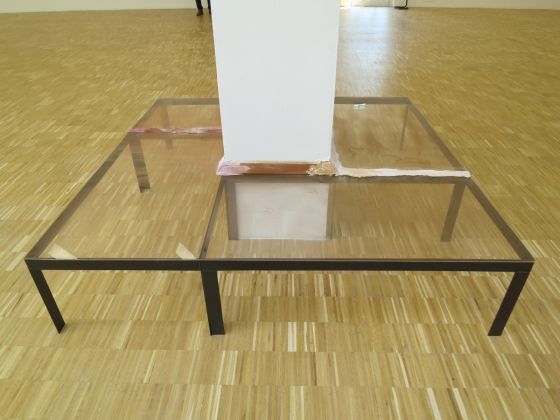 Thea Djordjadze – Fausto Melotti. Abbandonando un’era che abbiamo trovato invivibile, exhibition view at La Triennale di Milano, 2017
