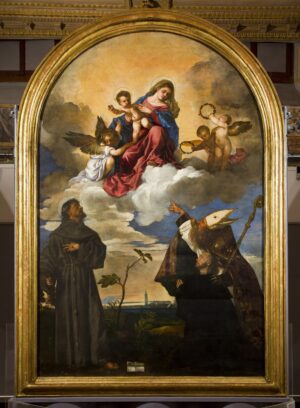 Tiziano confronta se stesso. Ad Ancona in mostra due capolavori del pittore veneto