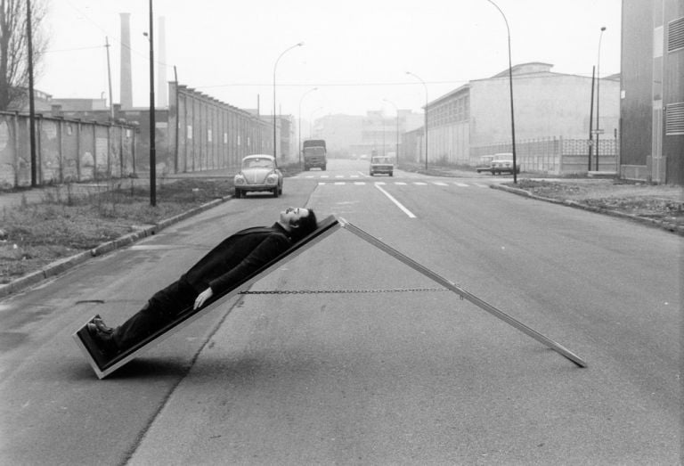 Ugo La Pietra, Il Commutatore, Modello di comprensione, 1970 © Archivio Ugo La Pietra