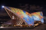 Un momento delle proiezioni a Sydney - Ph.Daniel Boud