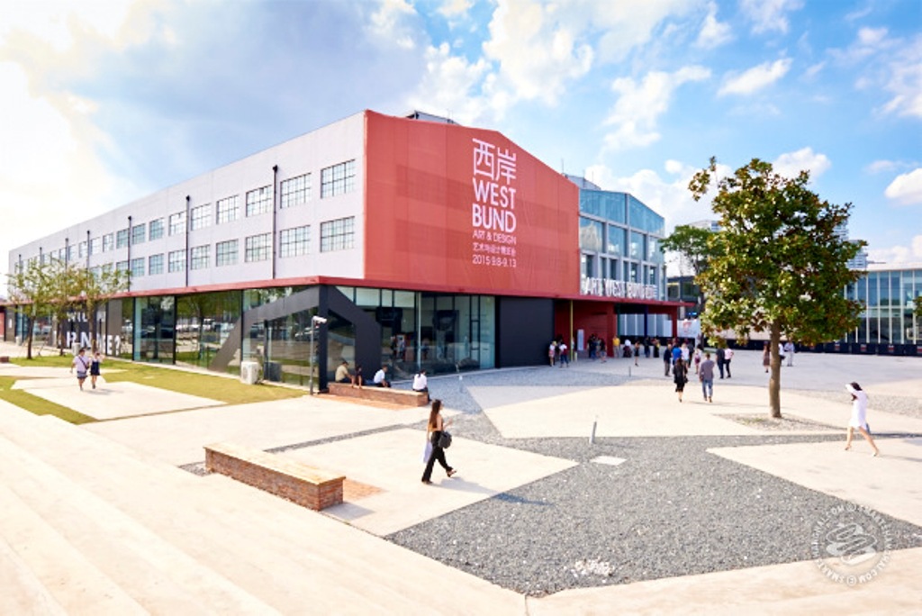 Il Centre Pompidou apre una sede a Shanghai nel West Bund