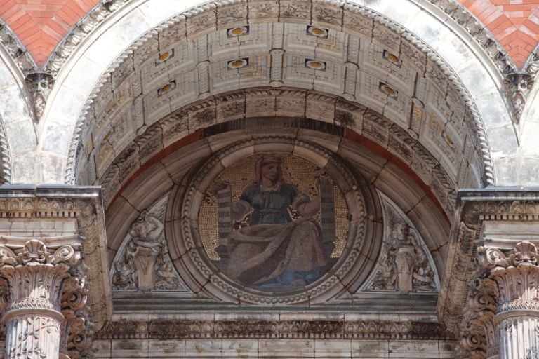 Victoria and Albert Museum, Londra