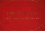 Vincenzo Agnetti, Ritratto di amante, 1971 (80 x 120 cm). Courtesy Archivio Vincenzo Agnetti