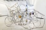 YONA FRIEDMAN. Mobile Architecture, People's Architecture - photo Musacchio&Ianniello, courtesy Fondazione MAXXI
