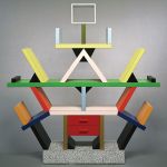 La libreria Carlton di Ettore Sottsass, 1981