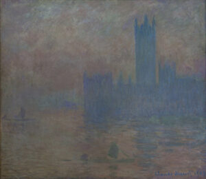 Alla Tate di Londra. La serie House of Parliament di Monet riunita per la prima volta in mostra