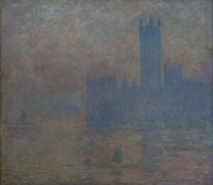 Alla Tate di Londra. La serie House of Parliament di Monet riunita per la prima volta in mostra