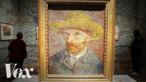 Vincent van Gogh: la biografia e le opere del pittore olandese in un video