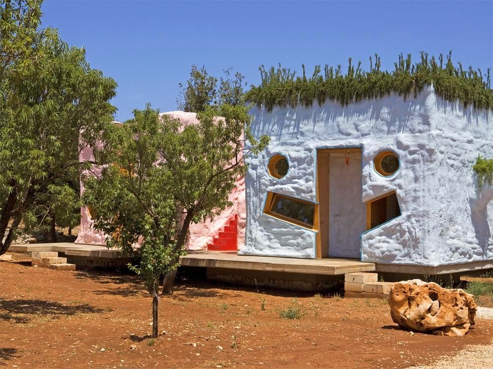 Masserie, trulli, ville: la Puglia riattualizzata dagli architetti contemporanei