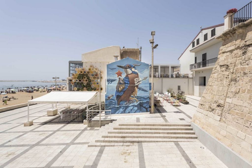 Senigallia, Pesaro e Marina di Ragusa: tutta la street art di questa estate 2017