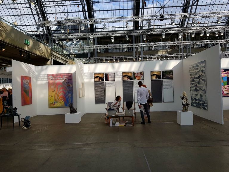 Code Art Fair - Copenhagen