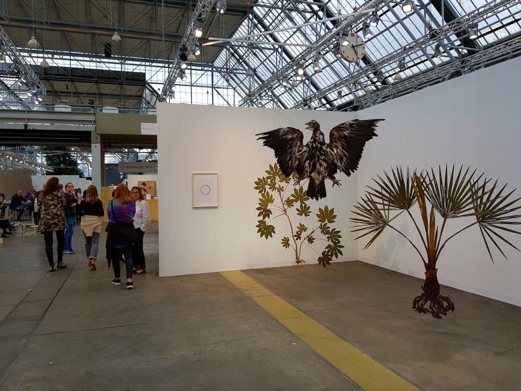 Inaugura a Copenhagen Code Art Fair: le immagini dalla fiera alla sua seconda edizione