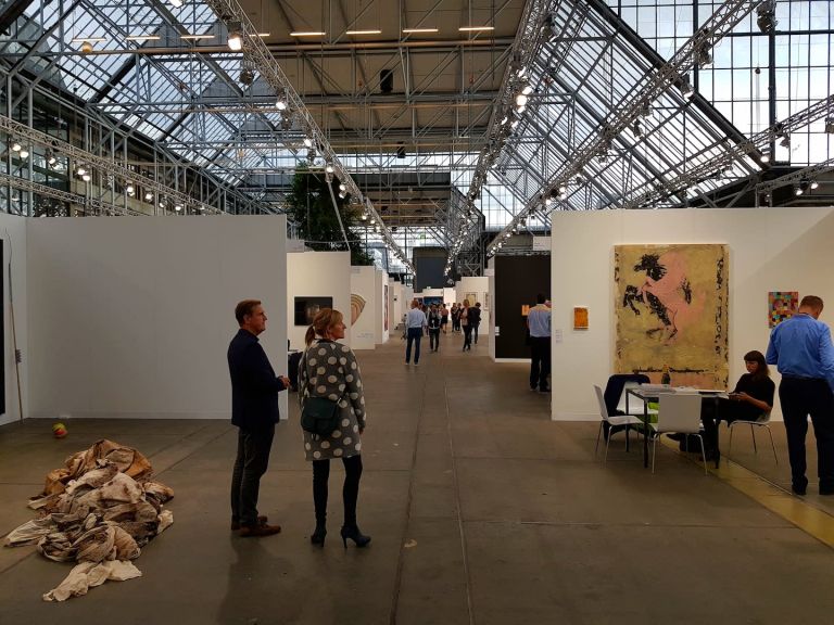 Code Art Fair - Copenhagen