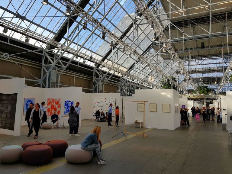 Code Art Fair - Copenhagen