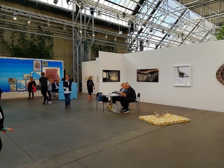 Code Art Fair - Copenhagen