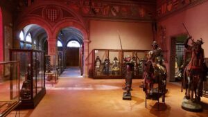 Verso BIAF 2017. A Firenze 6 Itinerari nelle case-museo dei grandi antiquari della città