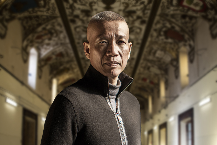 Il Prado finanzia un documentario sulla mostra di Cai Guo-Qiang