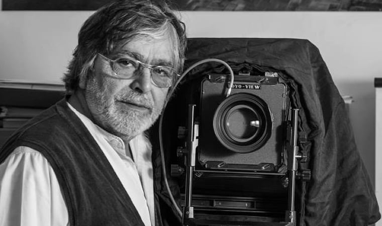 Morto a Roma il fotografo Claudio Abate. Aveva 74 anni