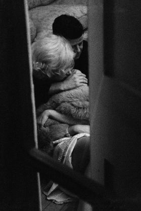Alison Jackson, Marilyn and JFK Through Shutters © Alison Jackson