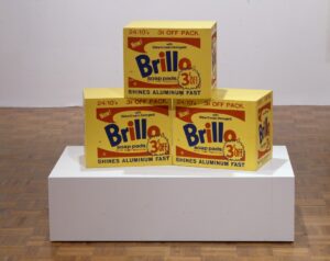 Storia di un’opera mitica. Un documentario racconta la Brillo Box di Andy Warhol