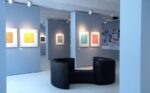 Anni Albers. The Prints. Exhibition view at Galleria Carla Sozzani, Milano 2017
