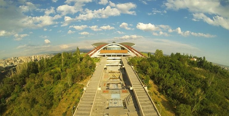 Arena Demircian, Yerevan