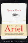 Ariel facsimile del manoscritto di Sylvia Plath L’arte di morire. Il mito tragico di Sylvia Plath a Washington