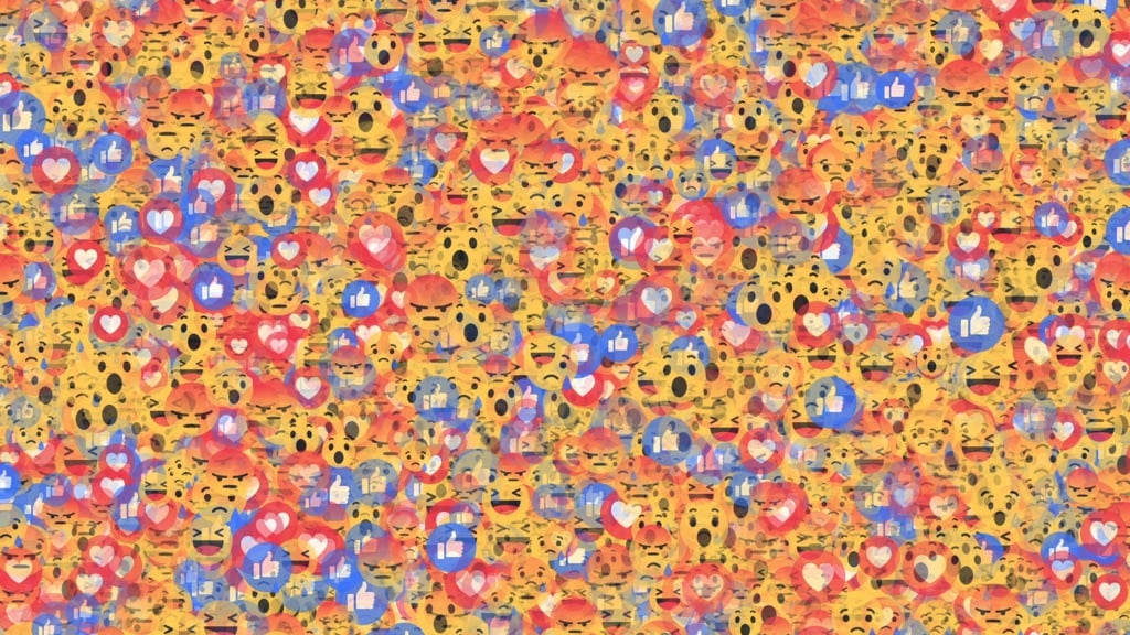 Facebook e le emozioni randomizzate