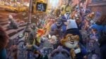 Byron Howard & Richard Moore, Zootropolis (2016)