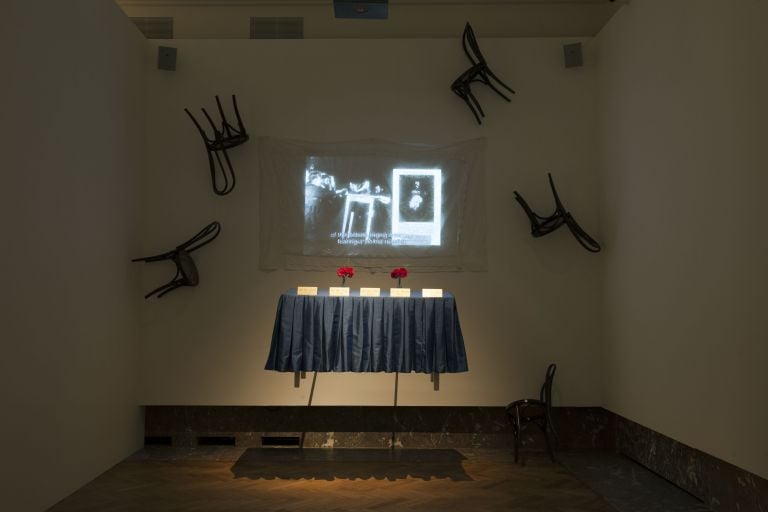 Chiara Fumai, La donna delinquente, 2011