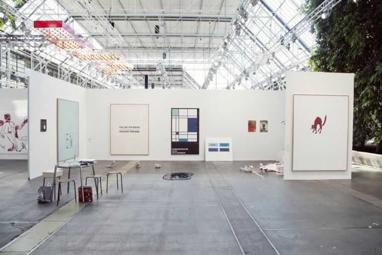 Code Art Fair 2016, Copenhagen