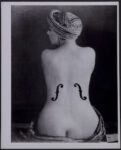 Violon D'Ingres, Man Ray