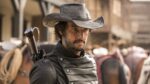 Dalla prima stagione della serie Westworld