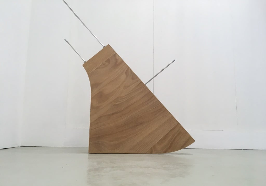 Daniele D’Acquisto. Regola. Installation view at Palazzo Comi, Gagliano del Capo 2017