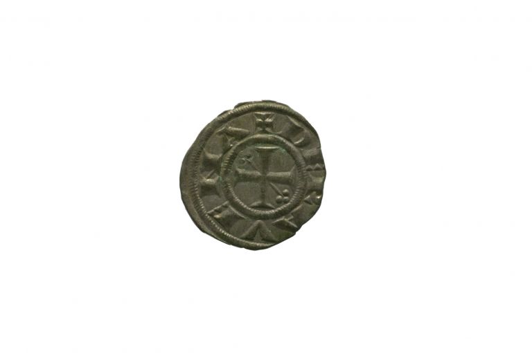 Denaro arcivescovile di Ravenna, dal 1232