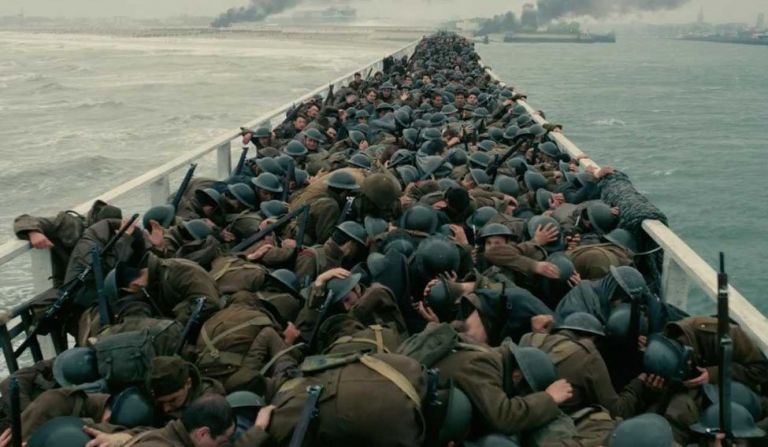 Dunkirk di Cristopher Nolan