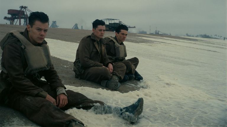 Dunkirk di Cristopher Nolan