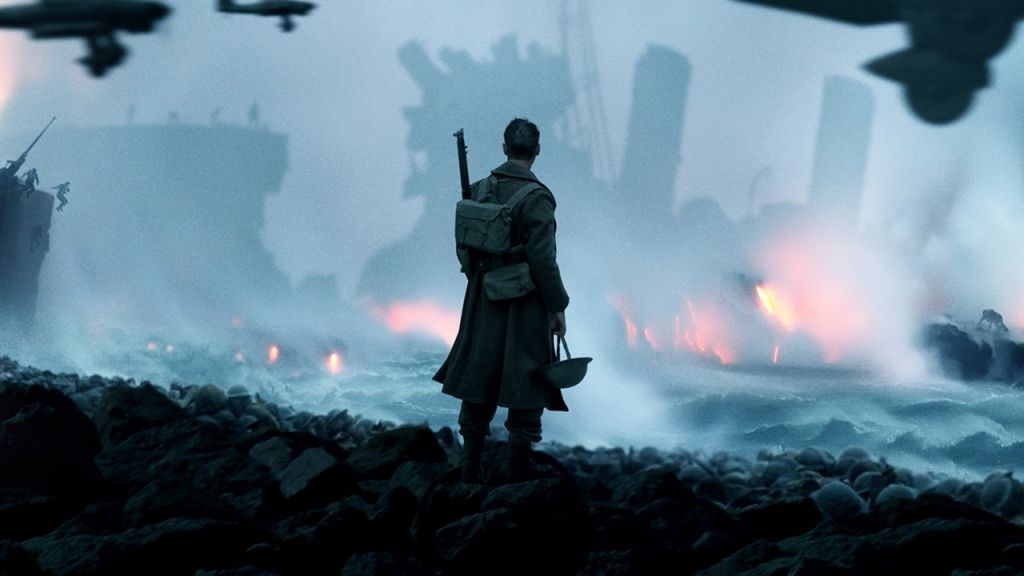 Arriva nelle sale italiane Dunkirk, il nuovo film di Nolan che punta all’Oscar