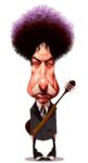 Eduardo Baptistão Bob Dylan World Press Cartoon 2017. Vince l'iraniano Alireza Pakdel con una vignetta sui migranti