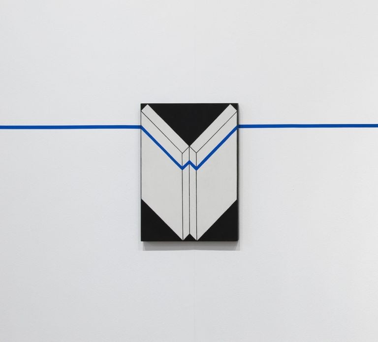 Edward Krasiński, Intervention 15, 1975 © Tate, London 2015