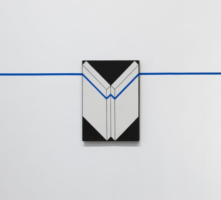 Edward Krasiński, Intervention 15, 1975 © Tate, London 2015